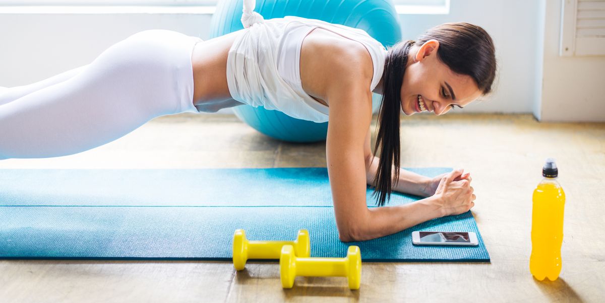 Beneficios de hacer pilates en casa